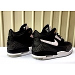 2019 New Cheap Air Jordan Retro 3 Sneakers For Men in 208836, cheap Jordan3