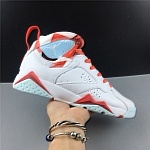 2019 New Cheap Air Jordan Retro 7 Sneakers For Men in 208837, cheap Jordan7
