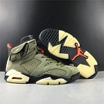 2019 New Cheap Air Jordan Retro 6 Sneakers For Men in 208840