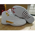 2019 New Cheap Air Jordan Retro 12 Sneakers For Men in 208846