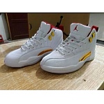 2019 New Cheap Air Jordan Retro 12 Sneakers For Men in 208846, cheap Jordan12