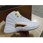 2019 New Cheap Air Jordan Retro 12 Sneakers For Men in 208846, cheap Jordan12