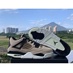 2019 New Cheap Air Jordan Retro 4 Sneakers For Men in 208847