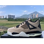 2019 New Cheap Air Jordan Retro 4 Sneakers For Men in 208847, cheap Jordan4