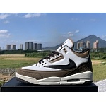 2019 New Cheap Air Jordan Retro 3 Sneakers For Men in 208849, cheap Jordan3