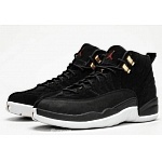 2019 New Cheap Air Jordan 12 Retro Sneakers For Men in 210883