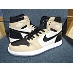 2020 Cheap Air Jordan Retro 1 Sneakers For Men in 215798