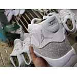 2020 Cheap Air Jordan 11 WMNS Metallic Silver Sneakers For Men in 215799, cheap Jordan11