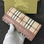 2020 Cheap Burberry Wallets For Women # 215831, cheap Burberry Wallets