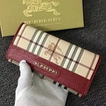 2020 Cheap Burberry Wallets For Women # 215832, cheap Burberry Wallets