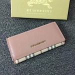 2020 Cheap Burberry Wallets For Women # 215836