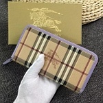 2020 Cheap Burberry Wallets For Women # 215840