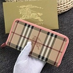 2020 Cheap Burberry Wallets For Women # 215841