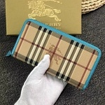 2020 Cheap Burberry Wallets For Women # 215843, cheap Burberry Wallets