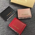 2020 Cheap Burberry Wallets For Women # 215847