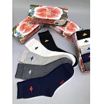 2020 Cheap Unisex Gucci Socks 5 Pairs Per Box # 215961, cheap Socks