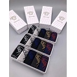 2020 Cheap Unisex Versace Socks 5 Pairs Per Box # 215969, cheap Socks