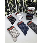 2020 Cheap Unisex Gucci Socks 5 Pairs Per Box # 215971, cheap Socks