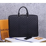 2020 Cheap Louis Vuitton Damier Infini Business Bags For Men # 216156, cheap LV Handbags