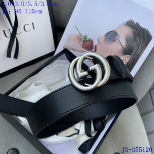 $44.00,2020 Cheap Gucci 3.5 cm Width Belts # 217678