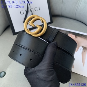 $44.00,2020 Cheap Gucci 3.5 cm Width Belts # 217679