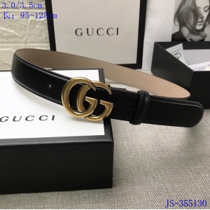 $44.00,2020 Cheap Gucci 3.5 cm Width Belts # 217680