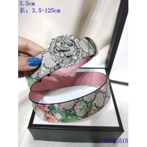 $44.00,2020 Cheap Gucci 3.5 cm Width Belts # 217683