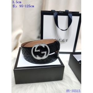 $44.00,2020 Cheap Gucci 3.5 cm Width Belts # 217689