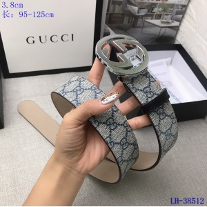 $42.00,2020 Cheap Gucci 3.8 cm Width Belts # 217693
