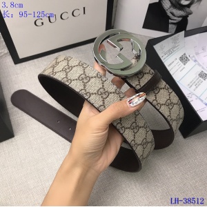 $42.00,2020 Cheap Gucci 3.8 cm Width Belts # 217697