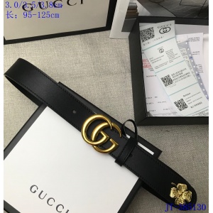 $44.00,2020 Cheap Gucci 3.8 cm Width Belts # 217698