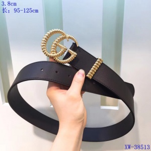 $44.00,2020 Cheap Gucci 3.8 cm Width Belts # 217701