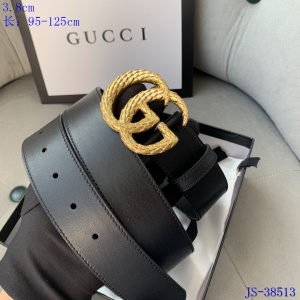 $44.00,2020 Cheap Gucci 3.8 cm Width Belts # 217702
