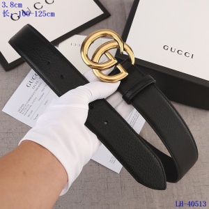 $44.00,2020 Cheap Gucci 3.8 cm Width Belts # 217706