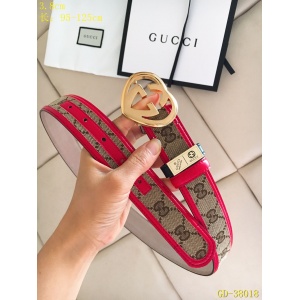 $49.00,2020 Cheap Gucci 3.8 cm Width Belts # 217714