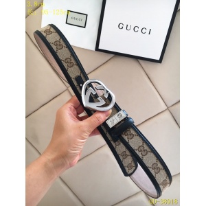 $49.00,2020 Cheap Gucci 3.8 cm Width Belts # 217715