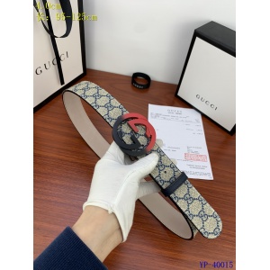 $44.00,2020 Cheap Gucci 4.0 cm Width Belts # 217722