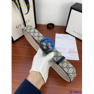 $44.00,2020 Cheap Gucci 4.0 cm Width Belts # 217723