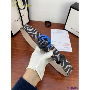$44.00,2020 Cheap Gucci 4.0 cm Width Belts # 217724