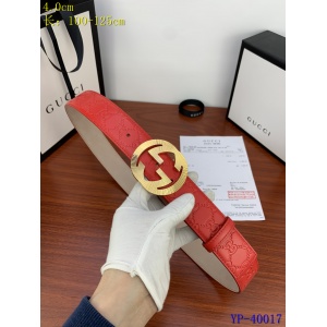 $49.00,2020 Cheap Gucci 4.0 cm Width Belts # 217727