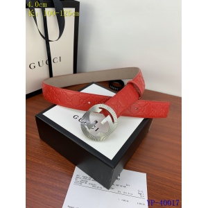 $49.00,2020 Cheap Gucci 4.0 cm Width Belts # 217728
