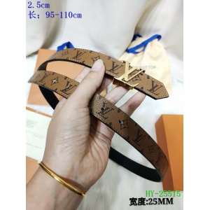 $45.00,2020 Cheap Louis Vuitton 2.5 cm Width Belts # 217740