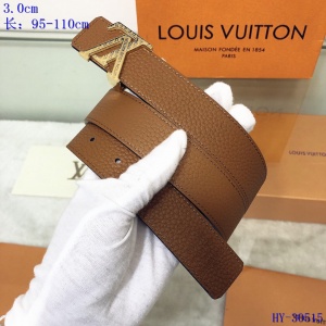 $45.00,2020 Cheap Louis Vuitton 3.0 cm Width Belts # 217743