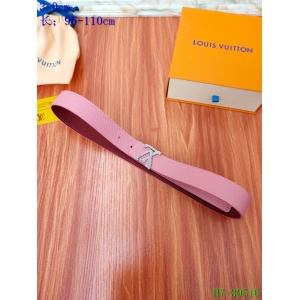 $45.00,2020 Cheap Louis Vuitton 3.0 cm Width Belts # 217745