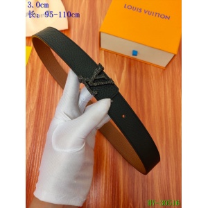 $45.00,2020 Cheap Louis Vuitton 3.0 cm Width Belts # 217747