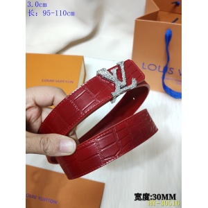 $45.00,2020 Cheap Louis Vuitton 3.0 cm Width Belts # 217759