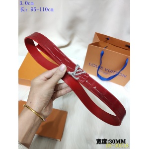 $45.00,2020 Cheap Louis Vuitton 3.0 cm Width Belts # 217760