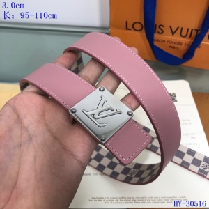 $45.00,2020 Cheap Louis Vuitton 3.0 cm Width Belts # 217765