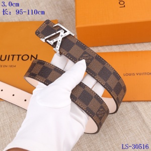 $45.00,2020 Cheap Louis Vuitton 3.0 cm Width Belts # 217767