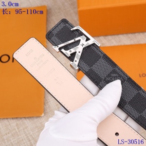 $45.00,2020 Cheap Louis Vuitton 3.0 cm Width Belts # 217769